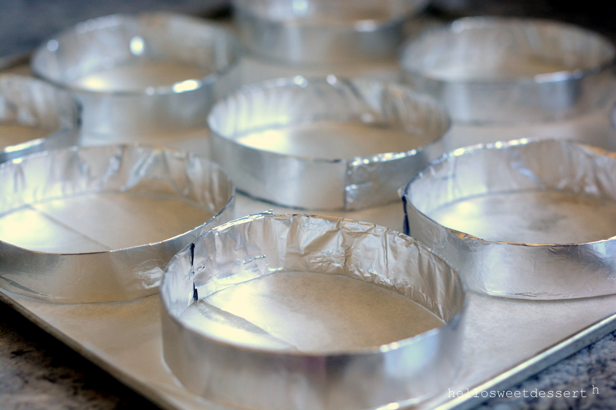 ring molds for burger